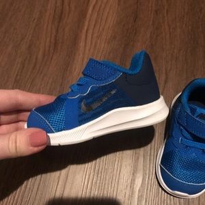 Baby Nikes. Size 4. NWOT